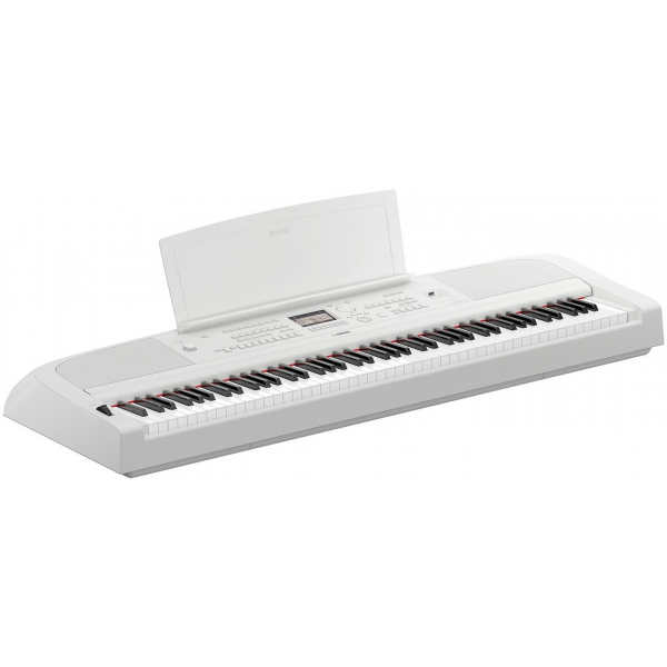 Claviers arrangeurs - Yamaha - DGX-670 (BLANC)