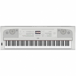 	Claviers arrangeurs - Yamaha - DGX-670 (BLANC)