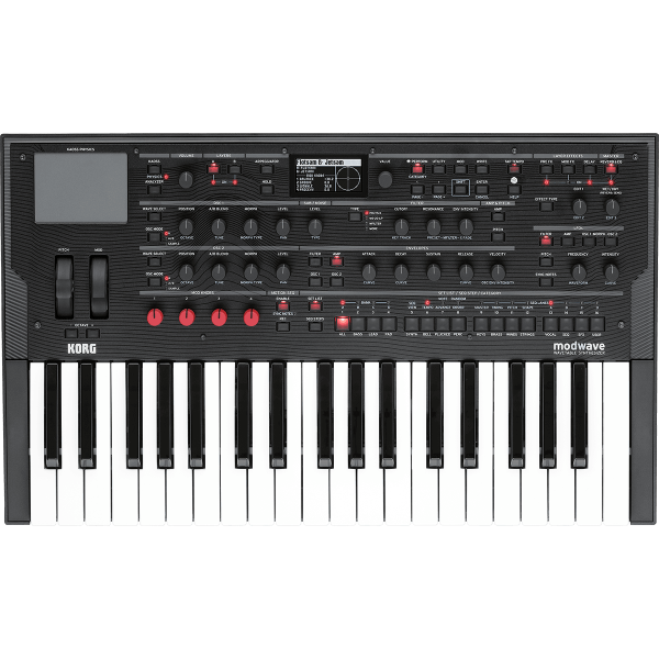 Synthé numériques - Korg - MODWAVE Synthé numériques - Korg - MODWAVE