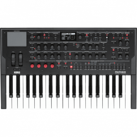 Synthé numériques - Korg - MODWAVE