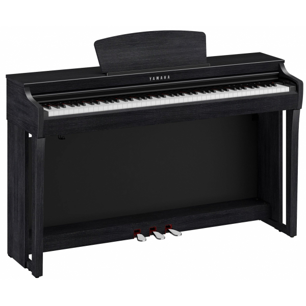 Pianos numériques meubles - Yamaha - CLP-725 (NOYER NOIR) Pianos numériques meubles - Yamaha - CLP-725 (NOYER NOIR)