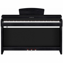 	Pianos numériques meubles - Yamaha - CLP-725 (NOYER NOIR)