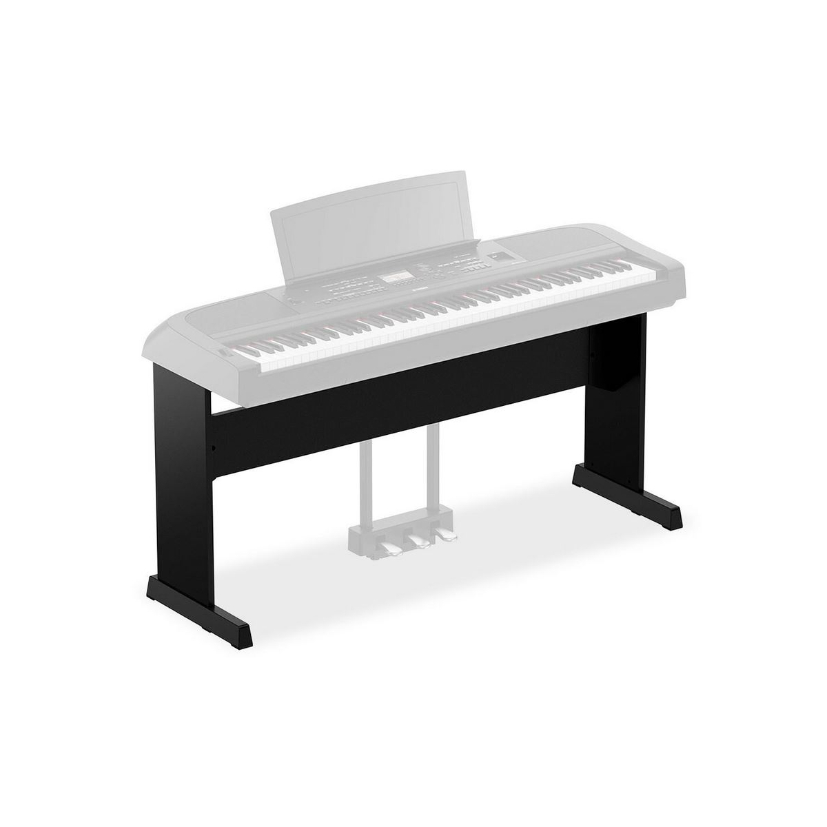 Stands claviers - Yamaha - L-300 (NOIR)