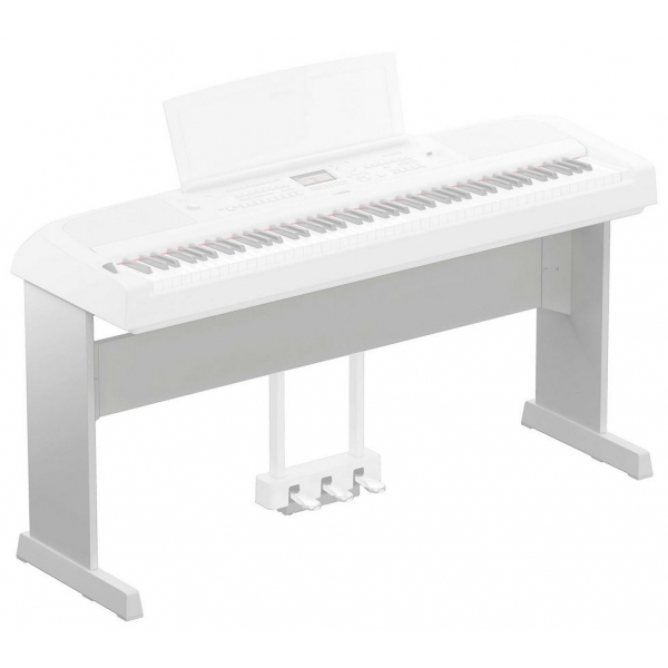 Stands claviers - Yamaha - L-300 (BLANC)