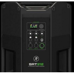 	Enceintes amplifiées bluetooth - Mackie - SRT210