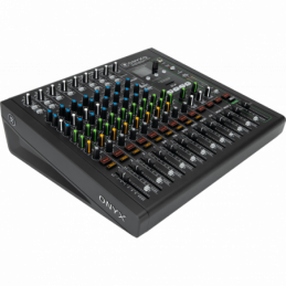 Consoles analogiques - Mackie - ONYX12
