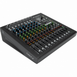 	Consoles analogiques - Mackie - ONYX12