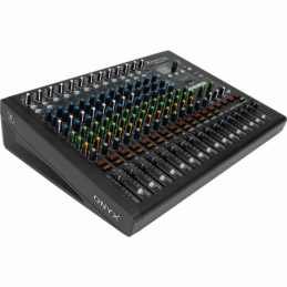 	Consoles analogiques - Mackie - ONYX16