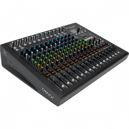 Consoles analogiques - Mackie - ONYX16