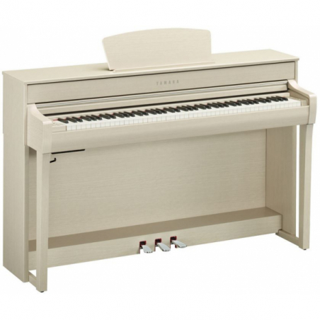 Pianos numériques meubles - Yamaha - CLP-735 (FRÊNE CLAIR)