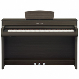 	Pianos numériques meubles - Yamaha - CLP-735 (NOYER FONCÉ)