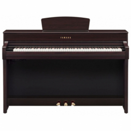 	Pianos numériques meubles - Yamaha - CLP-735 (BOIS DE ROSE)