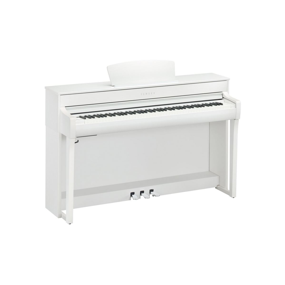 Pianos numériques meubles - Yamaha - CLP-735 (NOYER BLANC)