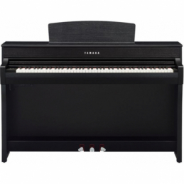 	Pianos numériques meubles - Yamaha - CLP-745 (NOYER NOIR)
