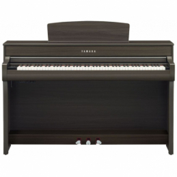 	Pianos numériques meubles - Yamaha - CLP-745 (NOYER FONCÉ)