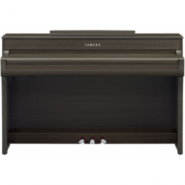 	Pianos numériques meubles - Yamaha - CLP-745 (NOYER FONCÉ)