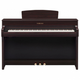 	Pianos numériques meubles - Yamaha - CLP-745 (BOIS DE ROSE)