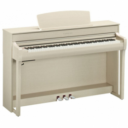 	Pianos numériques meubles - Yamaha - CLP-745 (FRÊNE CLAIR)