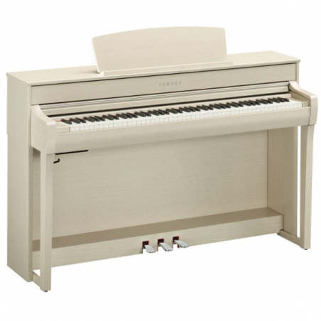 Pianos numériques meubles - Yamaha - CLP-745 (FRÊNE CLAIR)