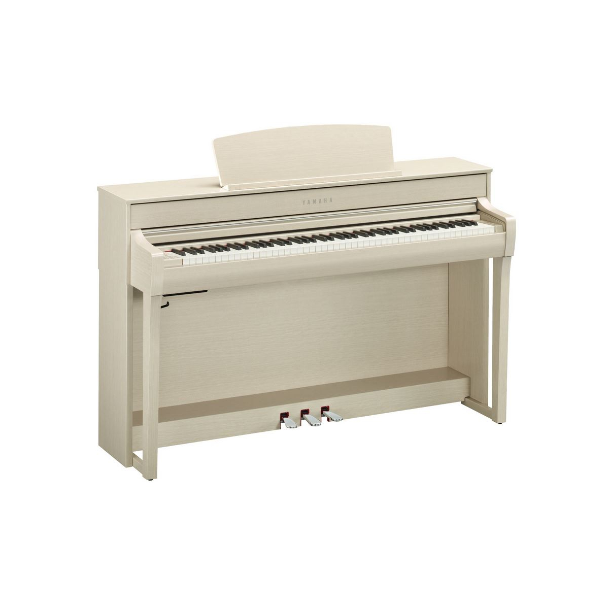 Pianos numériques meubles - Yamaha - CLP-745 (FRÊNE CLAIR)