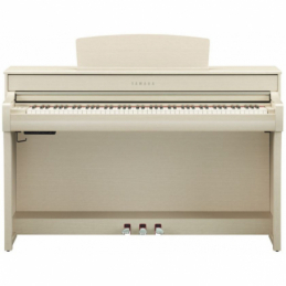 	Pianos numériques meubles - Yamaha - CLP-745 (FRÊNE CLAIR)