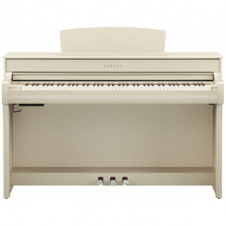 Pianos numériques meubles - Yamaha - CLP-745 (FRÊNE CLAIR)