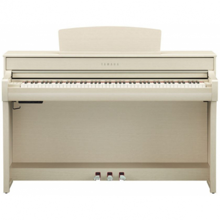 Pianos numériques meubles - Yamaha - CLP-745 (FRÊNE CLAIR)