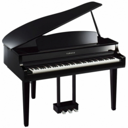 	Pianos numériques meubles - Yamaha - CLP-765GP (NOIR LAQUÉ)