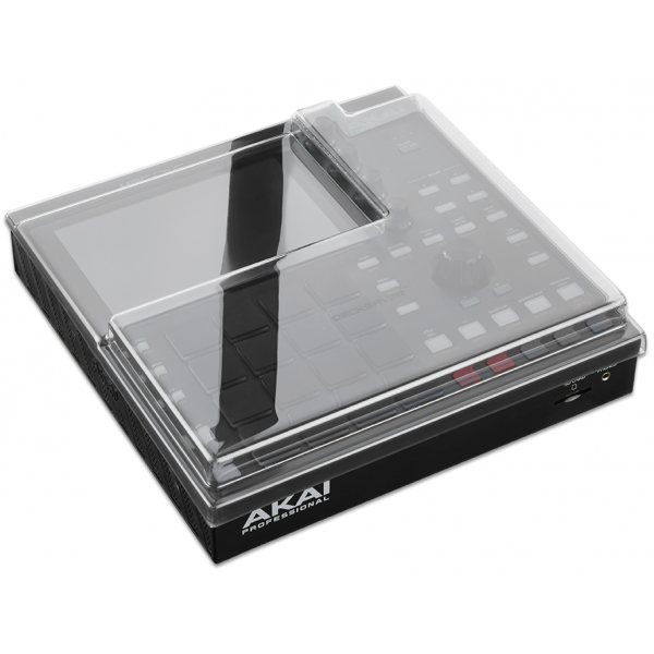 Decksavers - DeckSaver - MPC ONE TRANSPARENT Decksavers - DeckSaver - MPC ONE TRANSPARENT