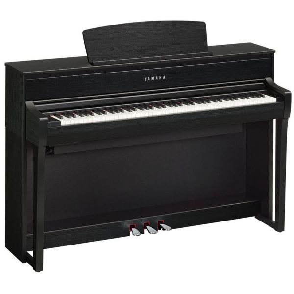 Pianos numériques meubles - Yamaha - CLP-775 (NOYER NOIR) Pianos numériques meubles - Yamaha - CLP-775 (NOYER NOIR)