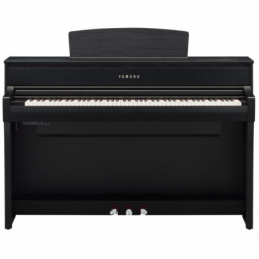 	Pianos numériques meubles - Yamaha - CLP-775 (NOYER NOIR)