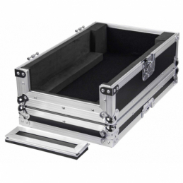 	Flight cases tables de mixage - Power Acoustics - Flight cases - FCM S7 - DJM-S7