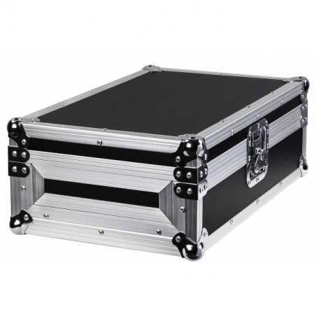 Flight cases tables de mixage - Power Acoustics - Flight cases - FCM S7 - DJM-S7