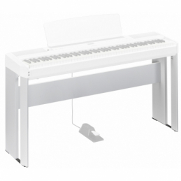 	Stands claviers - Yamaha - L-515 (BLANC)