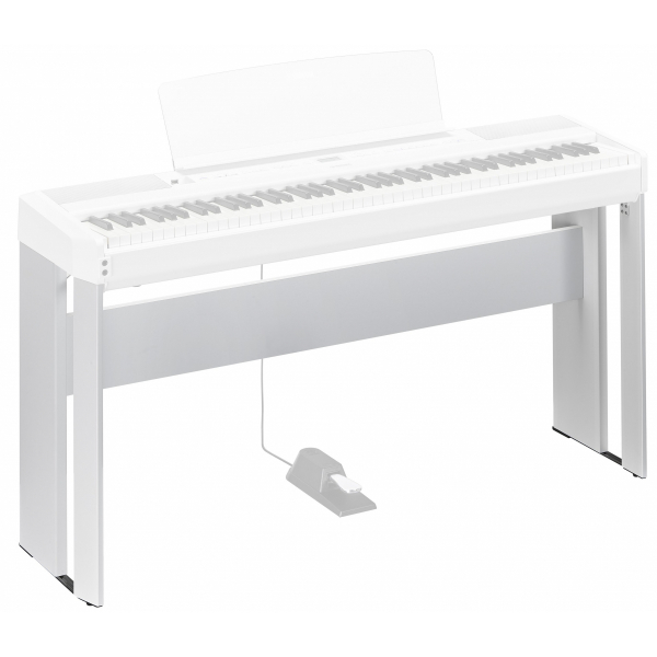 Stands claviers - Yamaha - L-515 (BLANC)