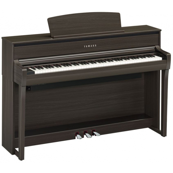 Pianos numériques meubles - Yamaha - CLP-775 (NOYER FONCÉ) Pianos numériques meubles - Yamaha - CLP-775 (NOYER FONCÉ)