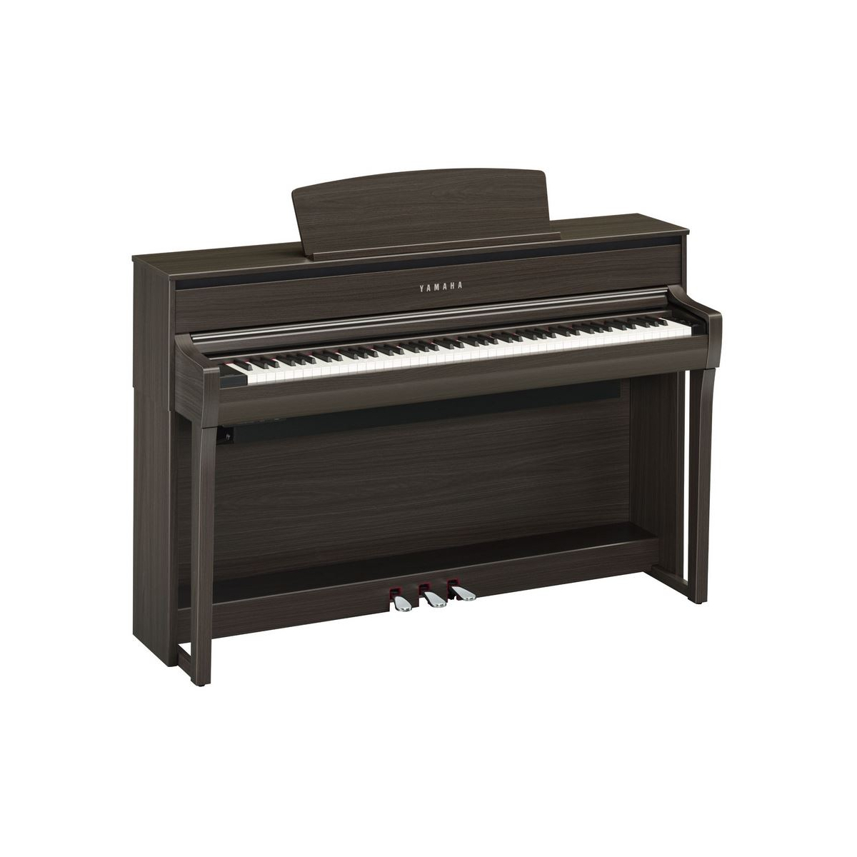 Pianos numériques meubles - Yamaha - CLP-775 (NOYER FONCÉ)