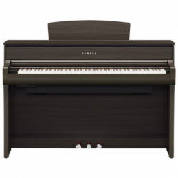 	Pianos numériques meubles - Yamaha - CLP-775 (NOYER FONCÉ)