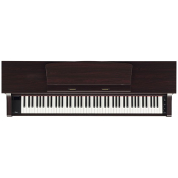 	Pianos numériques meubles - Yamaha - CLP-775 (BOIS DE ROSE)