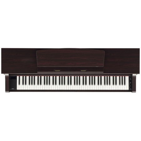 Pianos numériques meubles - Yamaha - CLP-775 (BOIS DE ROSE)