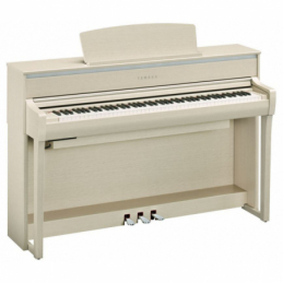 	Pianos numériques meubles - Yamaha - CLP-775 (FRÊNE CLAIR)