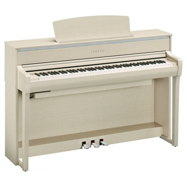 Pianos numériques meubles - Yamaha - CLP-775 (FRÊNE CLAIR)