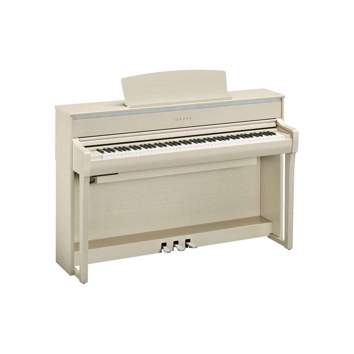 Pianos numériques meubles - Yamaha - CLP-775 (FRÊNE CLAIR)