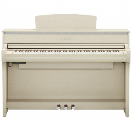 Pianos numériques meubles - Yamaha - CLP-775 (FRÊNE CLAIR)