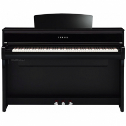 	Pianos numériques meubles - Yamaha - CLP-775 (NOIR LAQUÉ)