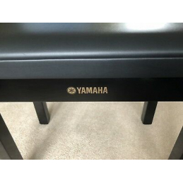 	Banquettes pianos - Yamaha - GTB (NOIR LAQUÉ)