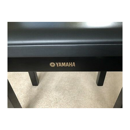 Banquettes pianos - Yamaha - GTB (NOIR LAQUÉ)