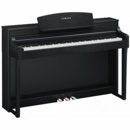 	Pianos numériques meubles - Yamaha - CSP-150 (NOYER NOIR)