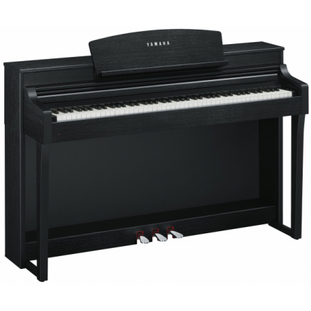 Pianos numériques meubles - Yamaha - CSP-150 (NOYER NOIR)