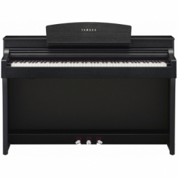 	Pianos numériques meubles - Yamaha - CSP-150 (NOYER NOIR)